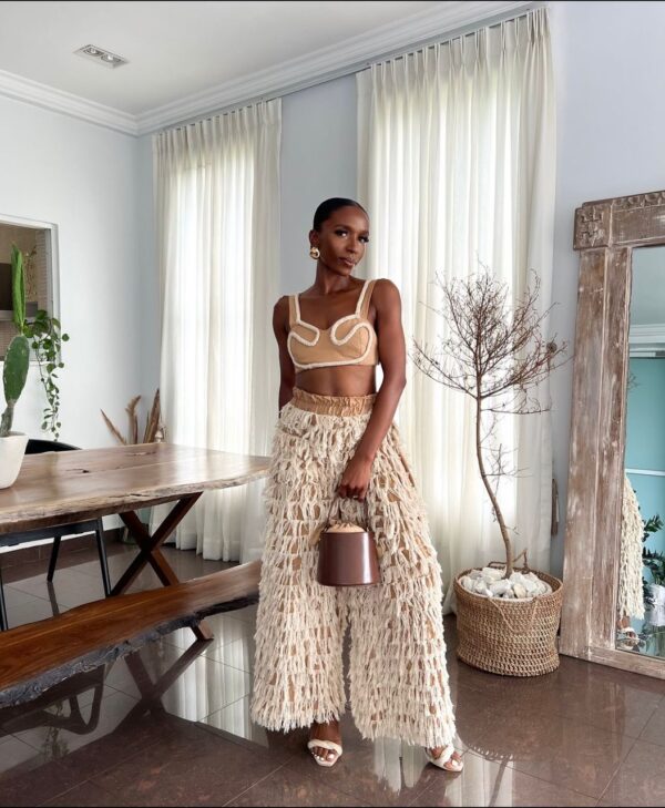 IFEOMA Pant