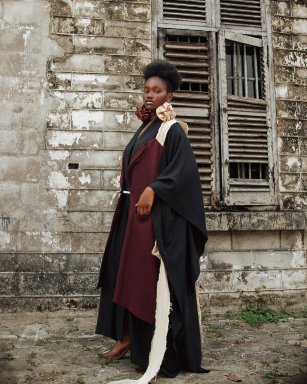 Tosin cape - Image 4