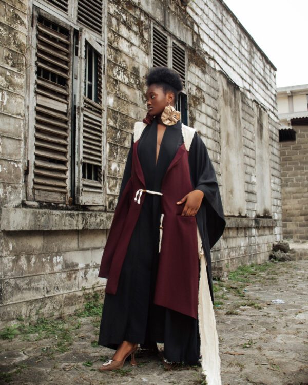 Tosin cape